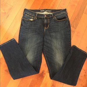 Old Navy Straight Leg Jeans